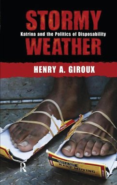 Stormy Weather (eBook, ePUB) - Giroux, Henry A.