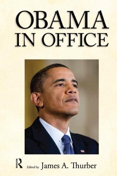 Obama in Office (eBook, ePUB) - Thurber, James A.