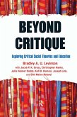 Beyond Critique (eBook, ePUB)