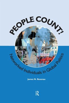 People Count! (eBook, ePUB) - Rosenau, James N.