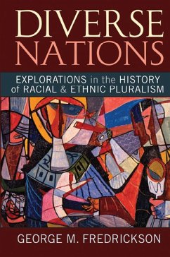 Diverse Nations (eBook, ePUB) - Fredrickson, George M.