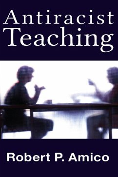 Cover Anti-Racist Teaching (eBook, PDF)