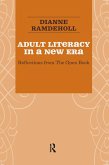 Adult Literacy in a New Era (eBook, ePUB)