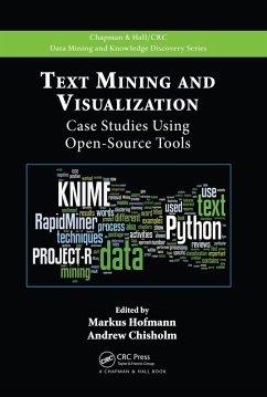 Text Mining and Visualization (eBook, PDF)