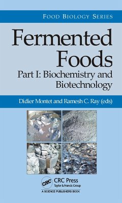 Cover Fermented Foods, Part I (eBook, PDF)