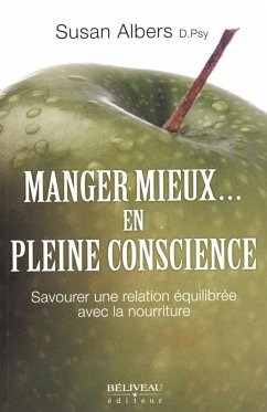 Cover Manger mieux... en pleine conscience (eBook, ePUB)