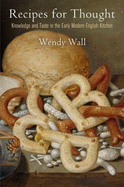 Recipes for Thought (eBook, ePUB) - Wall, Wendy