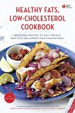 American Heart Association Healthy Fats, Low-Cholesterol Cookbook (eBook, ePUB)