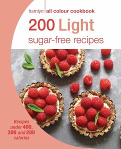 Cover Hamlyn All Colour Cookery: 200 Light Sugar-free Recipes (eBook, ePUB)