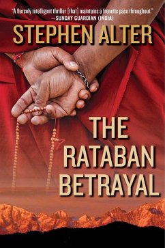 The Rataban Betrayal (eBook, ePUB) - Alter, Stephen