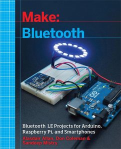 Make: Bluetooth (eBook, ePUB) - Allan, Alasdair