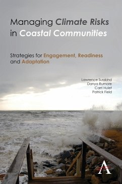 Cover Managing Climate Risks in Coastal Communities (eBook, ePUB)