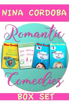 Romantic Comedies Box Set (eBook, ePUB) Cover Romantic Comedies Box Set (eBook, ePUB)