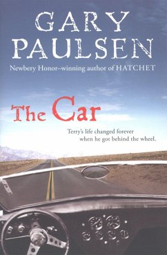 The Car (eBook, ePUB) - Paulsen, Gary