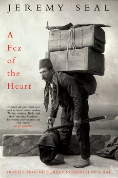 A Fez of the Heart (eBook, ePUB) - Seal, Jeremy