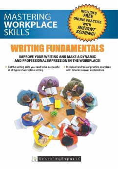 Mastering Workplace Skills (eBook, ePUB) - Learningexpress