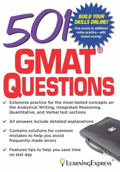 Cover 501 GMAT Questions (eBook, ePUB)