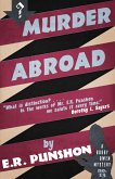 Murder Abroad (eBook, ePUB)