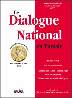 Le Dialogue National en Tunisie (eBook, ePUB) - M'rad, Hatem