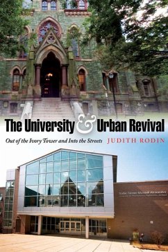 Cover The University and Urban Revival (eBook, ePUB)