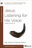 Jesus: Listening for His Voice (eBook, ePUB)