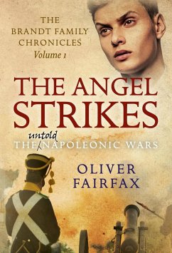 Angel Strikes (eBook, ePUB) - Fairfax, Oliver