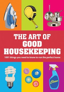 The Art of Good Housekeeping (eBook, ePUB) - Good Housekeeping Institute