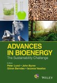 Advances in Bioenergy (eBook, PDF)