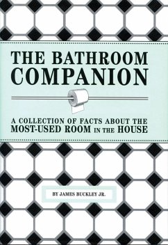 The Bathroom Companion (eBook, ePUB) - Buckley, James