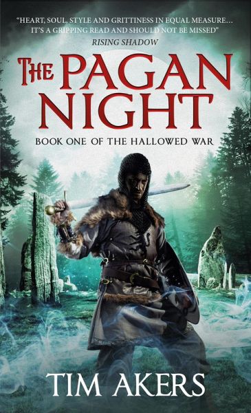 Pagan Night (eBook, ePUB) Pagan Night (eBook, ePUB)