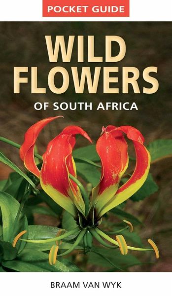Pocket Guide to Wildflowers of South Africa (eBook, PDF) Pocket Guide to Wildflowers of South Africa (eBook, PDF)