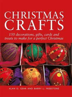 Cover Christmas Crafts (eBook, ePUB)