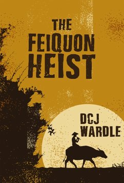 Cover The Feiquon Heist (eBook, ePUB)