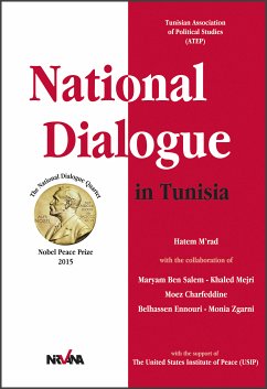National Dialogue in Tunisia (eBook, ePUB) - M'Rad, Hatem