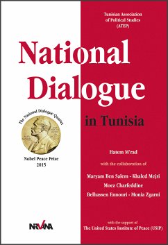 National Dialogue in Tunisia (eBook, ePUB) - M'rad, Hatem