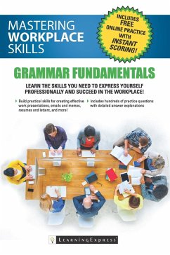 Cover Mastering Workplace Skills (eBook, ePUB)