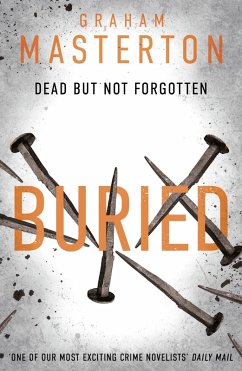 Buried (eBook, ePUB) - Masterton, Graham