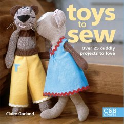 Cover Toys to Sew (eBook, ePUB)