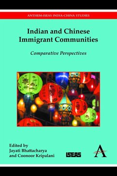 Indian and Chinese Immigrant Communities (eBook, ePUB)