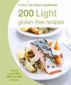 Cover Hamlyn All Colour Cookery: 200 Light Gluten-free Recipes (eBook, ePUB)