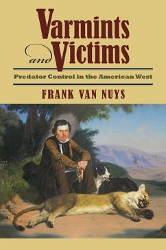 Cover Varmints and Victims (eBook, ePUB)