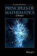 Principles of Mathematics (eBook, PDF) - Bild 1