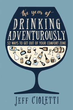 Cover The Year of Drinking Adventurously (eBook, ePUB)