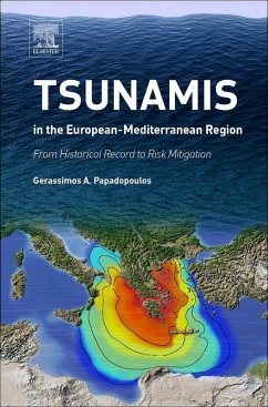 Cover Tsunamis in the European-Mediterranean Region (eBook, ePUB)