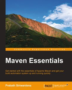 Maven Essentials (eBook, ePUB) - E Gold, Russell; Siriwardena, Prabath