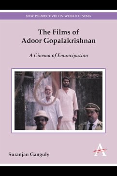Cover The Films of Adoor Gopalakrishnan (eBook, ePUB)