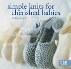 Simple Knits for Cherished Babies (eBook, ePUB)