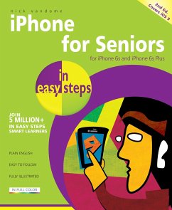 iPhone for Seniors in easy steps, 2nd Edition (eBook, ePUB) - Vandome, Nick