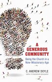 A Generous Community (eBook, ePUB)