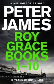 Roy Grace Ebook Bundle: Books 1-10 (eBook, ePUB)